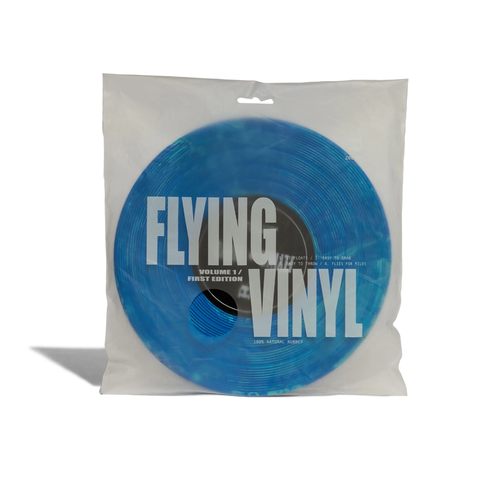 Zee.Dog Flying Vinyl  - фото 3