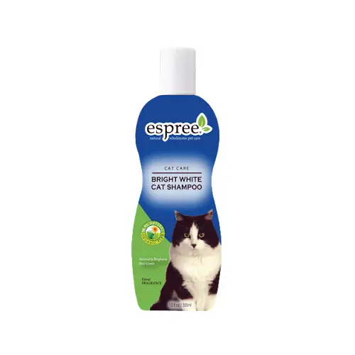 Espree Bright White Cat Shampoo