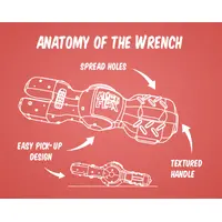 Zee.Dog Wrench  - фото 4