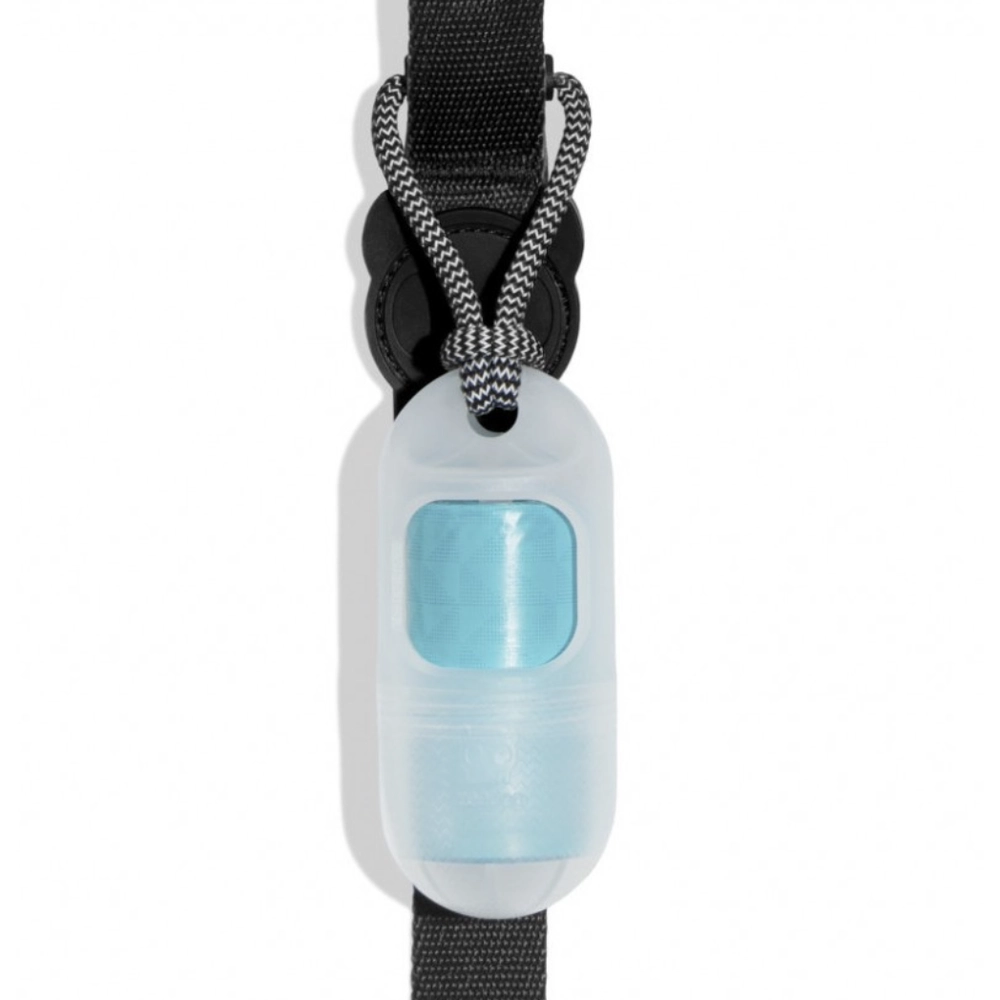 Zee.Dog Transparent Poop Bag Dispenser 2.0 +1 roll  - фото 2