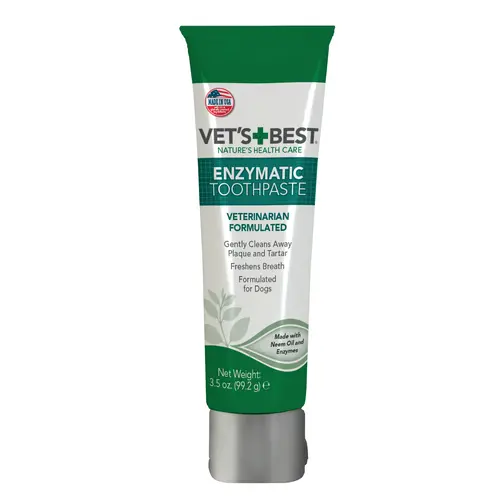 Vet's Best Enzymatic Toothpaste