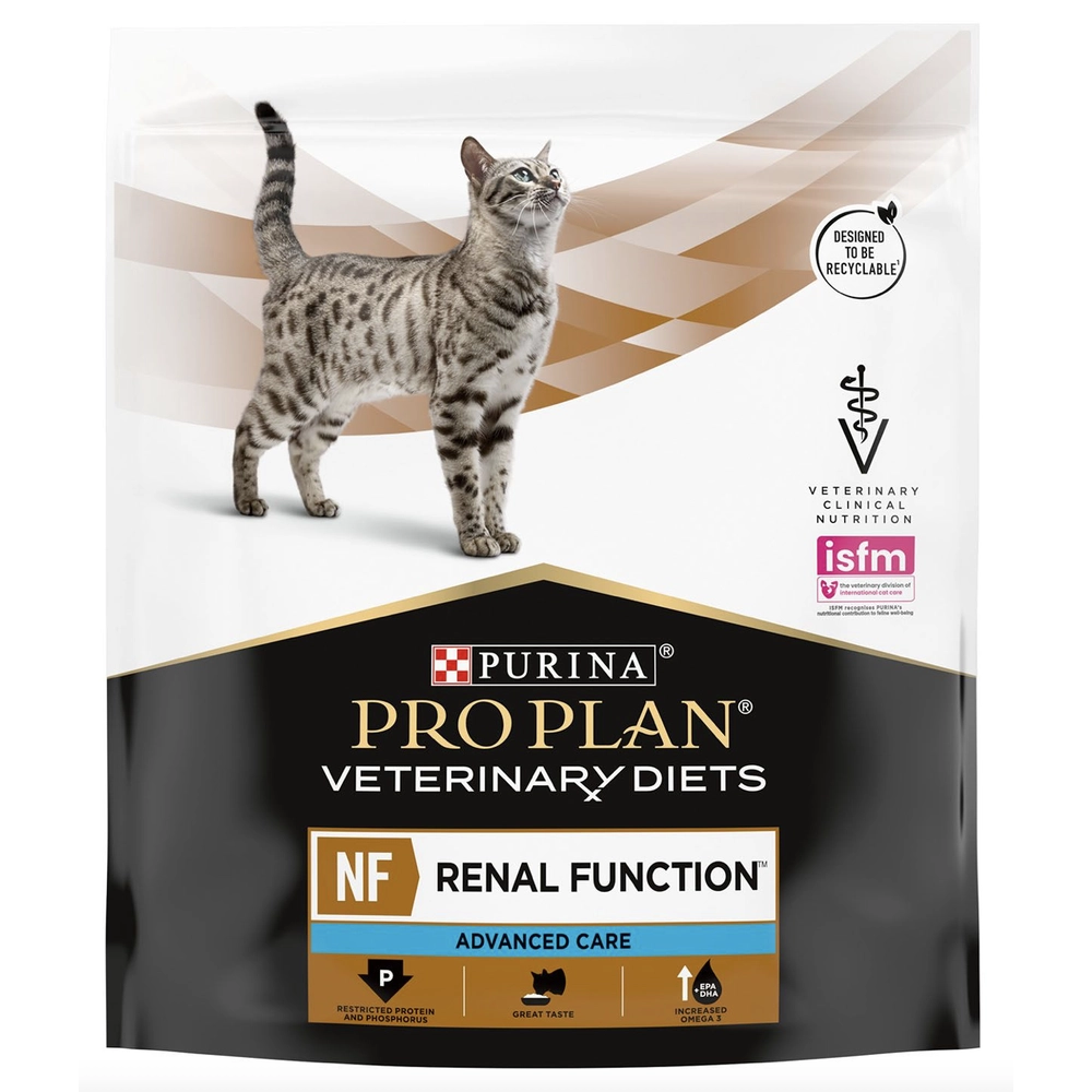 Pro Plan Veterinary Diets Renal Function NF Патология почек 
