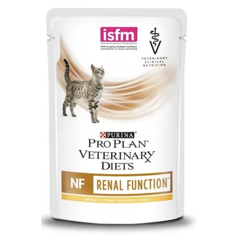 Pro Plan Veterinary Diets NF Early Care Патология почек с курицей 