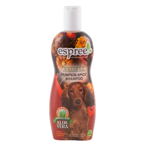 Espree Pumpkin Spice Shampoo