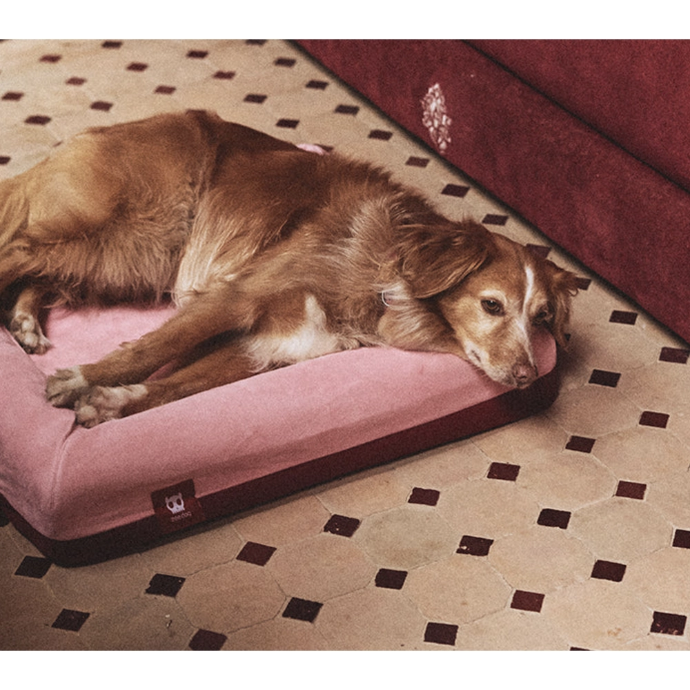 Zee.Dog Zee.Bed Pink  - фото 6