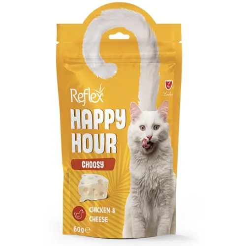 Reflex Happy Hour Choosy Chicken & Cheese