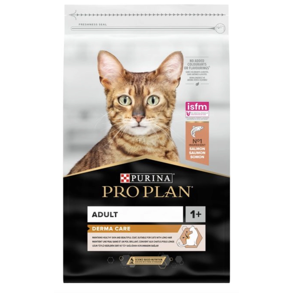 Pro Plan Derma Care с лососем  - фото 3