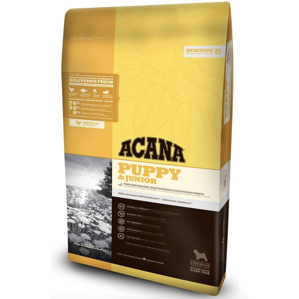 Acana Puppy and Junior Recipe  - фото 2
