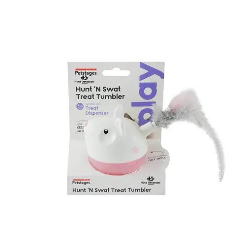 Nina Ottosson Hunt 'N Swat Treat Tumbler