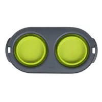 Dexas Collapsible Pet Feeder