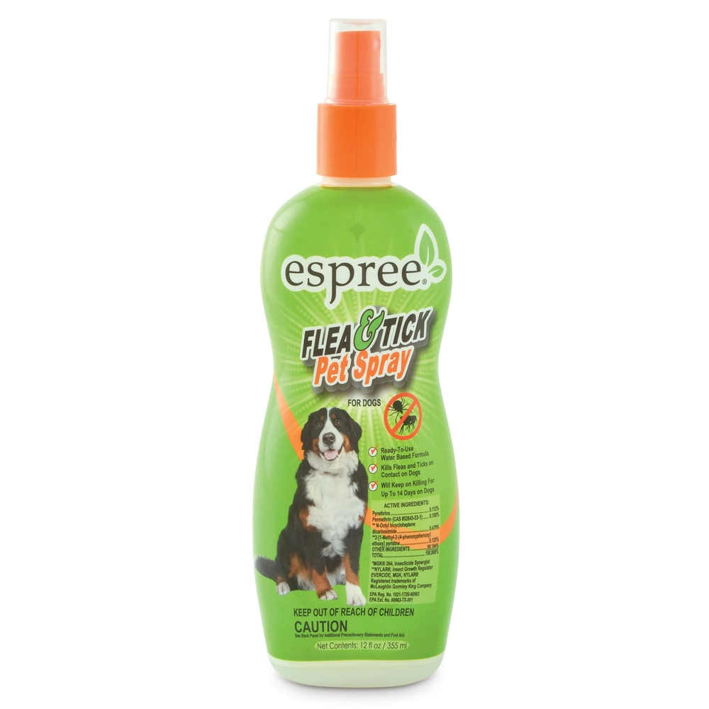 Espree Flea & Tick Pet Spray 