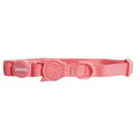 Zee.Dog Neopro Bubblegum Cat Collar  - фото 2