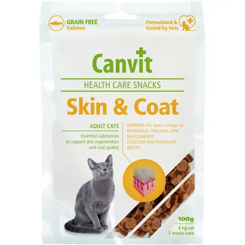 Canvit Skin & Coat