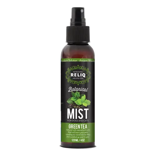 Reliq Botanical Mist Green Tea