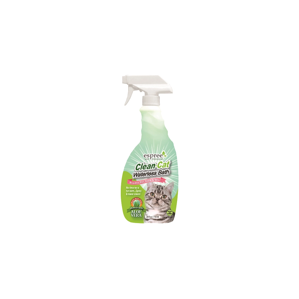 Espree Clean-Cat Waterless Bath 