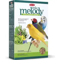 Padovan Melody Mix with Garden Seeds