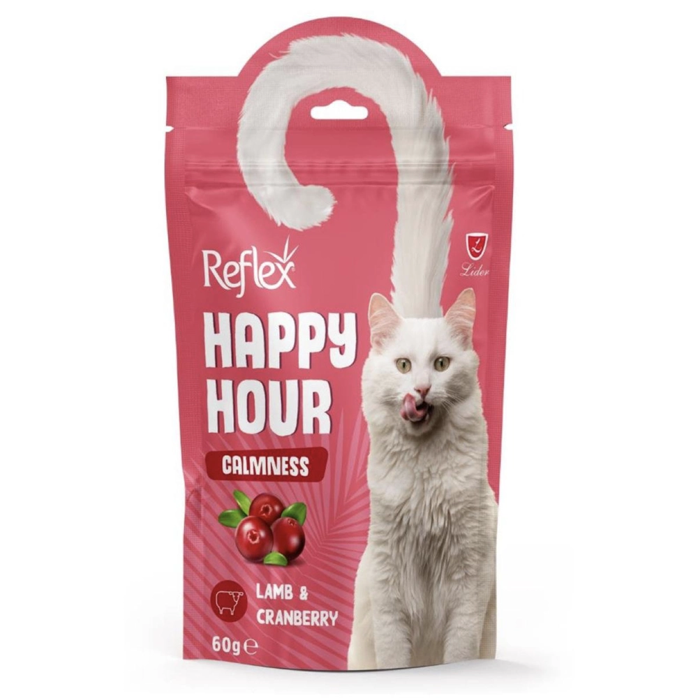 Reflex Happy Hour Calmness Lamb & Cranberry 