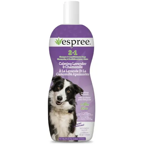 Espree Calming Lavender & Chamomile Shampoo & Conditioner 2 in 1