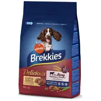 Brekkies Dog Delice Beef