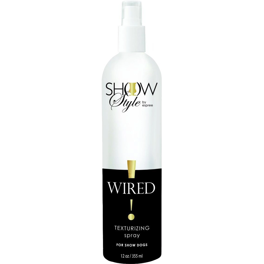 Espree Show Style Wired Texturizing Spray 