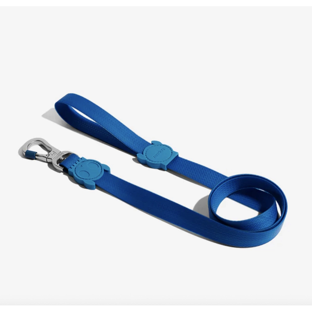 Zee.Dog Neopro Blue Leash 