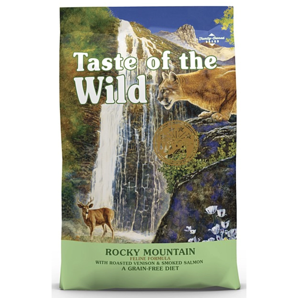 Taste of the Wild Rocky Mountain Feline Formula   - фото 3