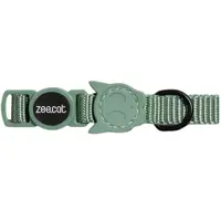 Zee.Dog Army green Cat Collar  - фото 3