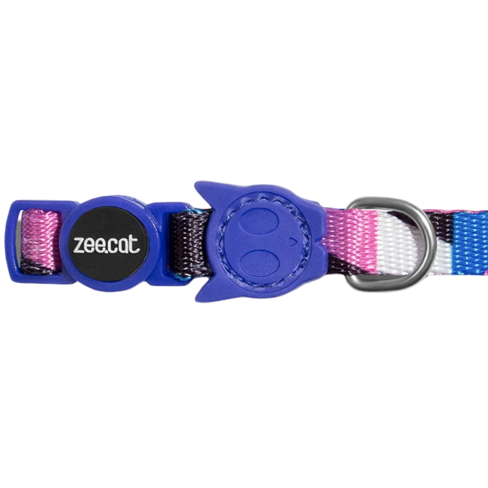 Zee.Dog Midnight Cat Collar  - фото 3