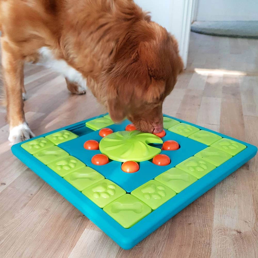 Nina Ottosson MultiPuzzle Dog Game  - фото 2