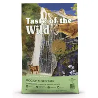 Taste of the Wild Rocky Mountain Feline Formula 