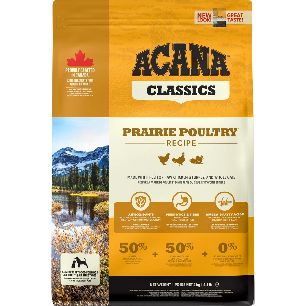 Acana Prairie Poultry Recipe  - фото 2