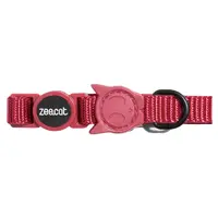 Zee.Dog Bordeau Cat Collar  - фото 3