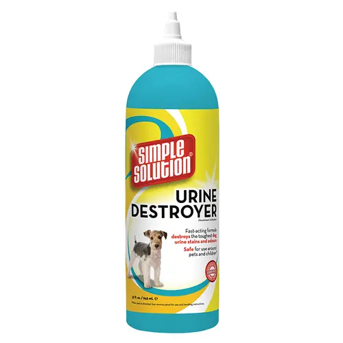 Simple Solution Dog Urine Destroyer