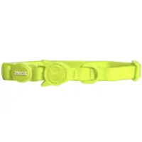 Zee.Dog Neopro Lime Cat Collar