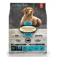 Oven-Baked Tradition Grain-Free Dog з рибою 
