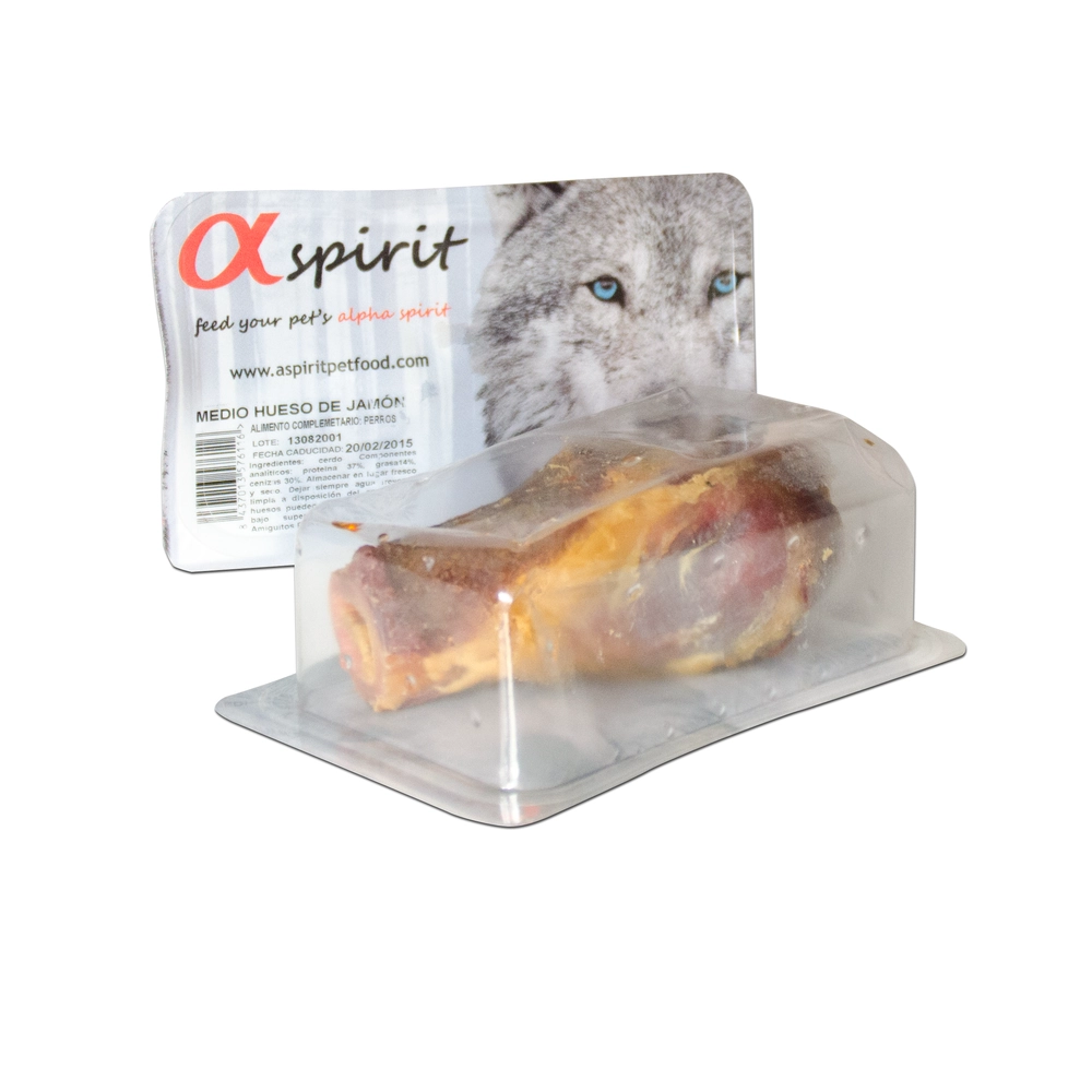 Alpha Spirit Ham Bone Half 