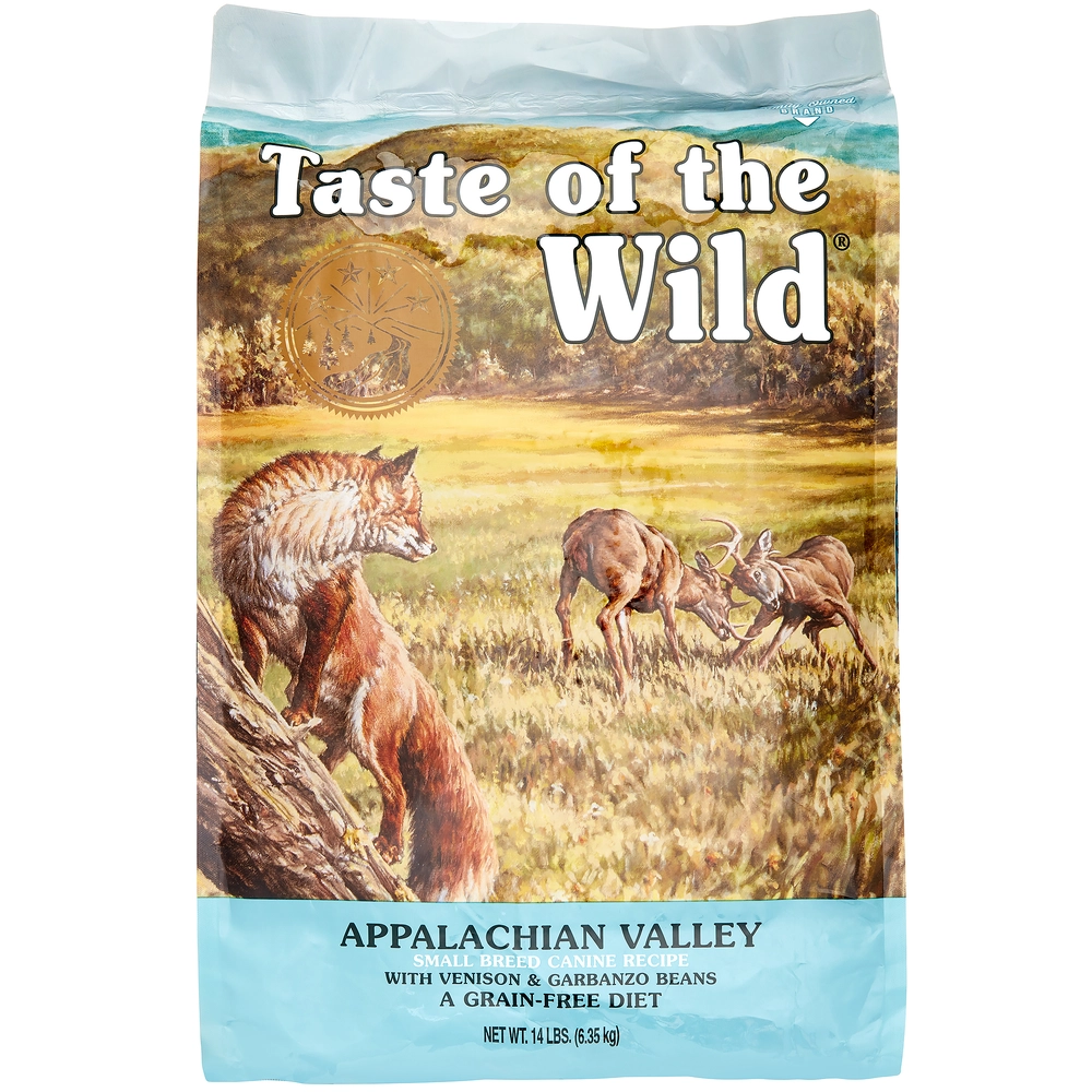 Taste of the Wild Appalachian Valley Small Breed Canine Formula  - фото 2