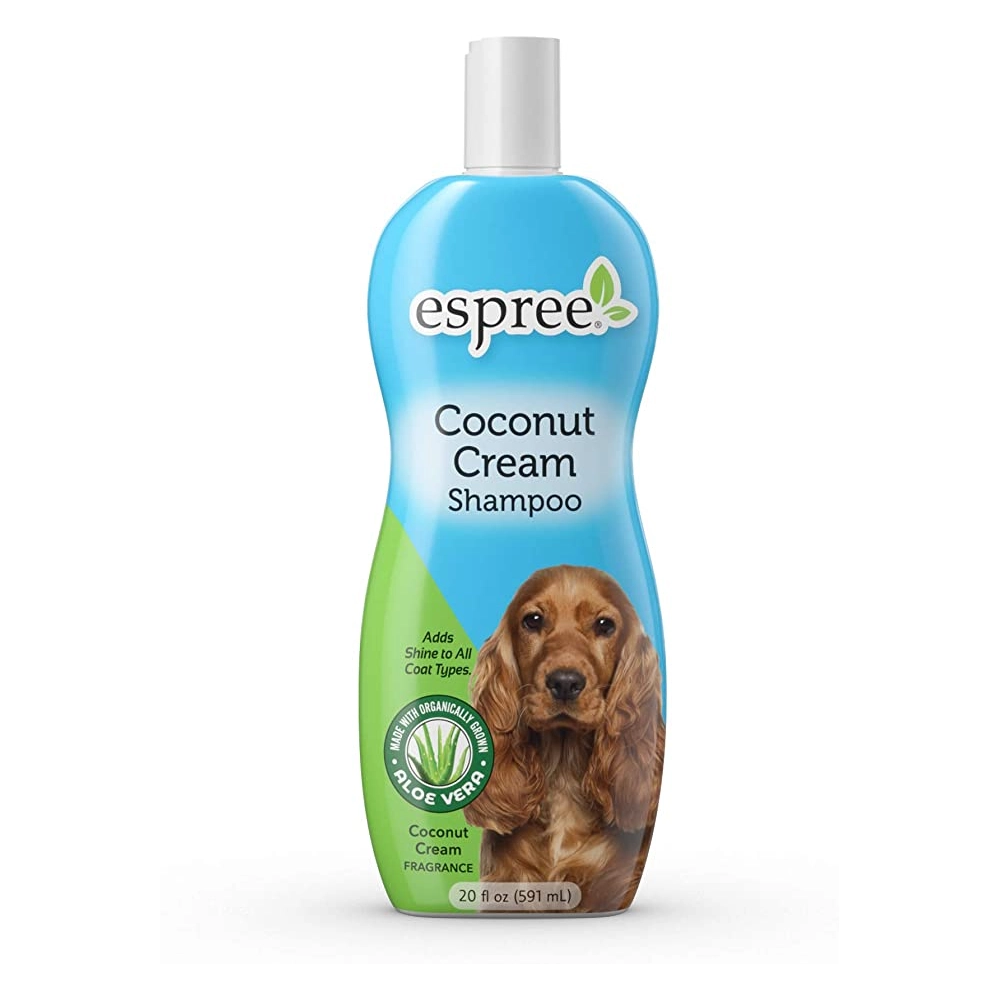 Espree Coconut Cream Shampoo 