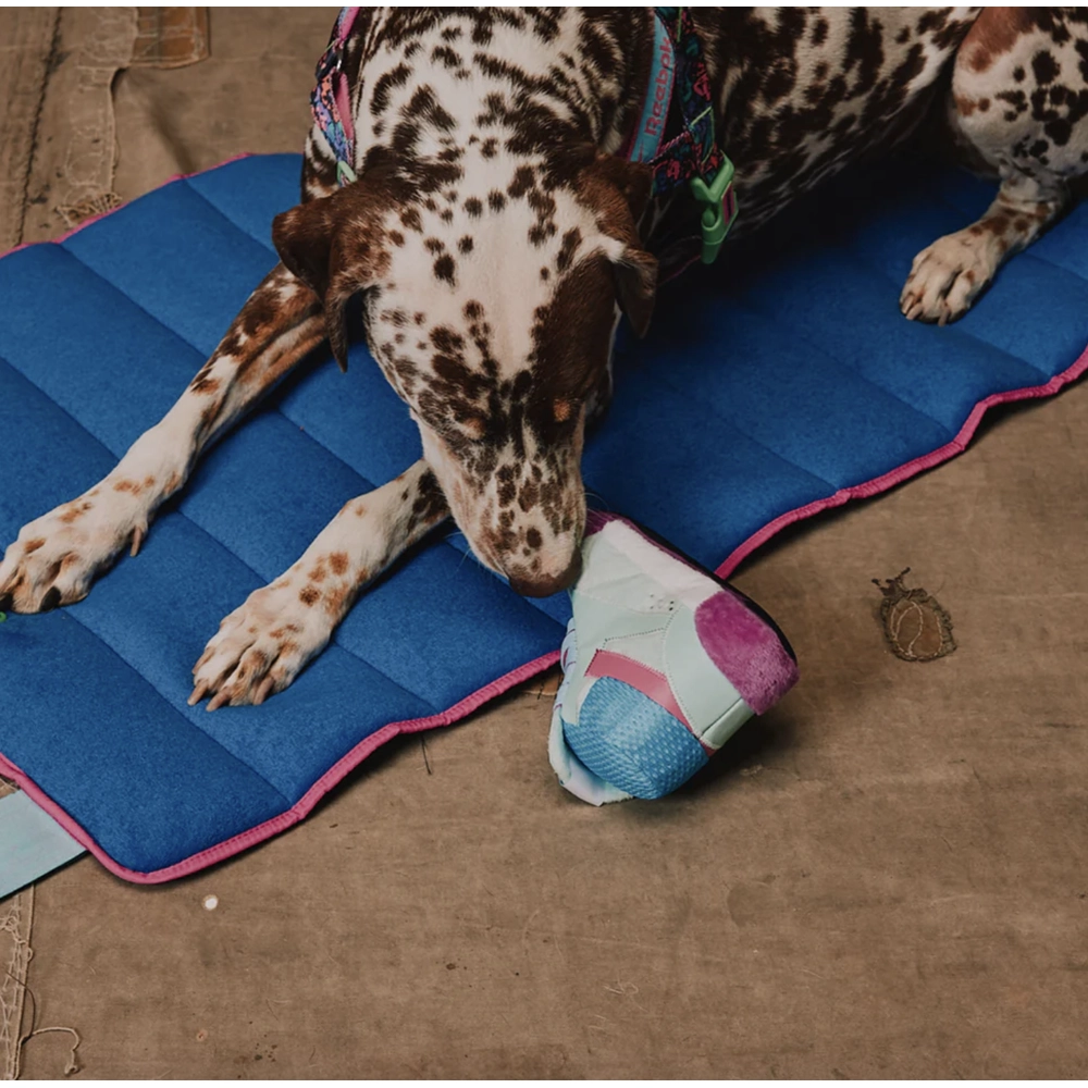Zee.Dog Reebok Freestyle Plush Sneaker   - фото 4
