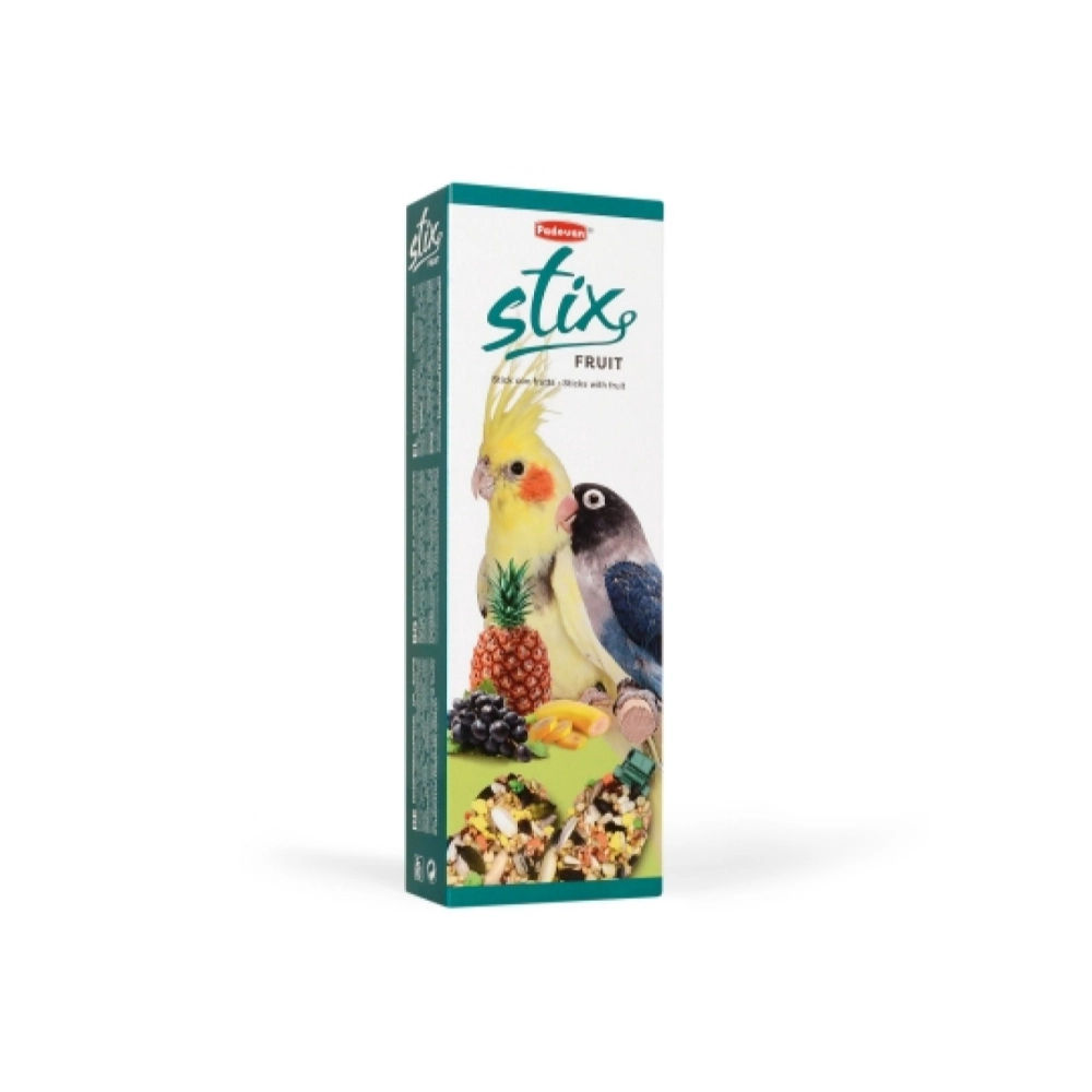 Padovan Stix Fruit Parrocchetti 