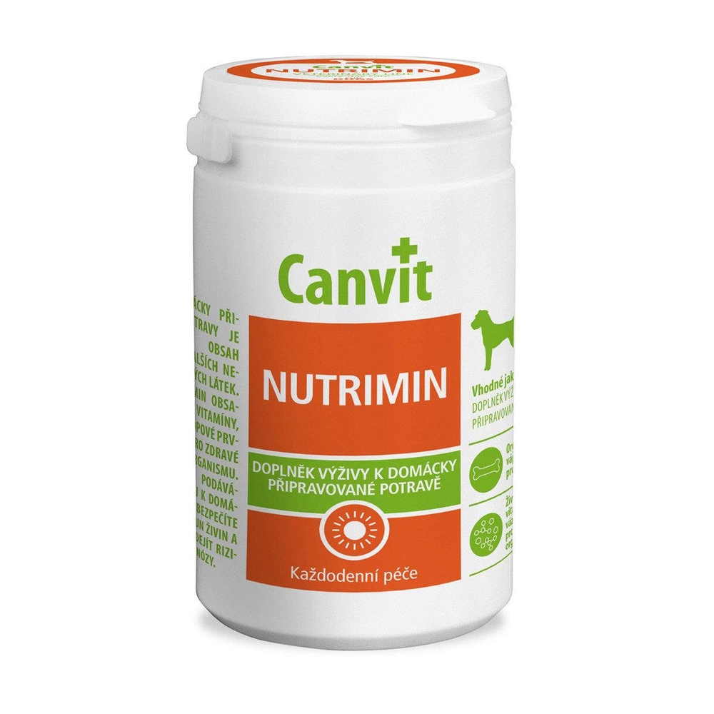Canvit Nutrimin 