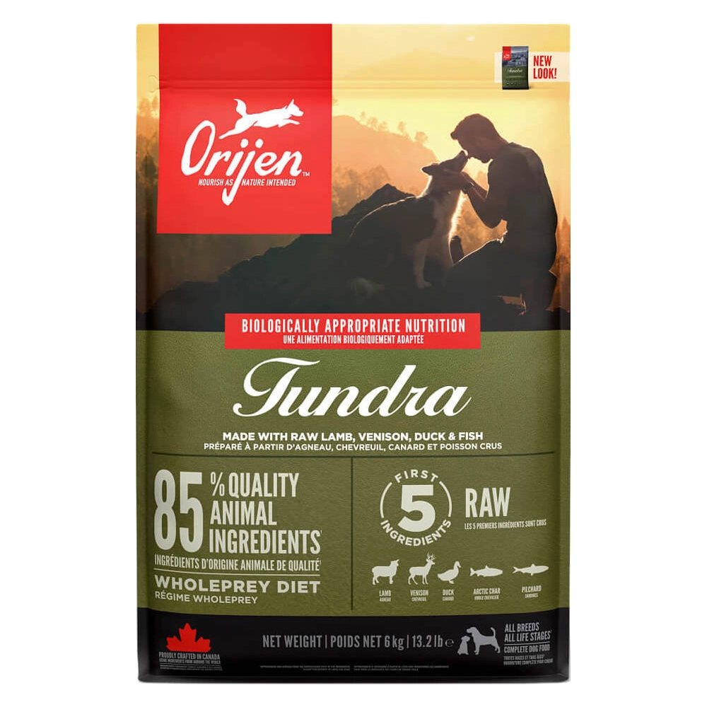Orijen Tundra Dog 