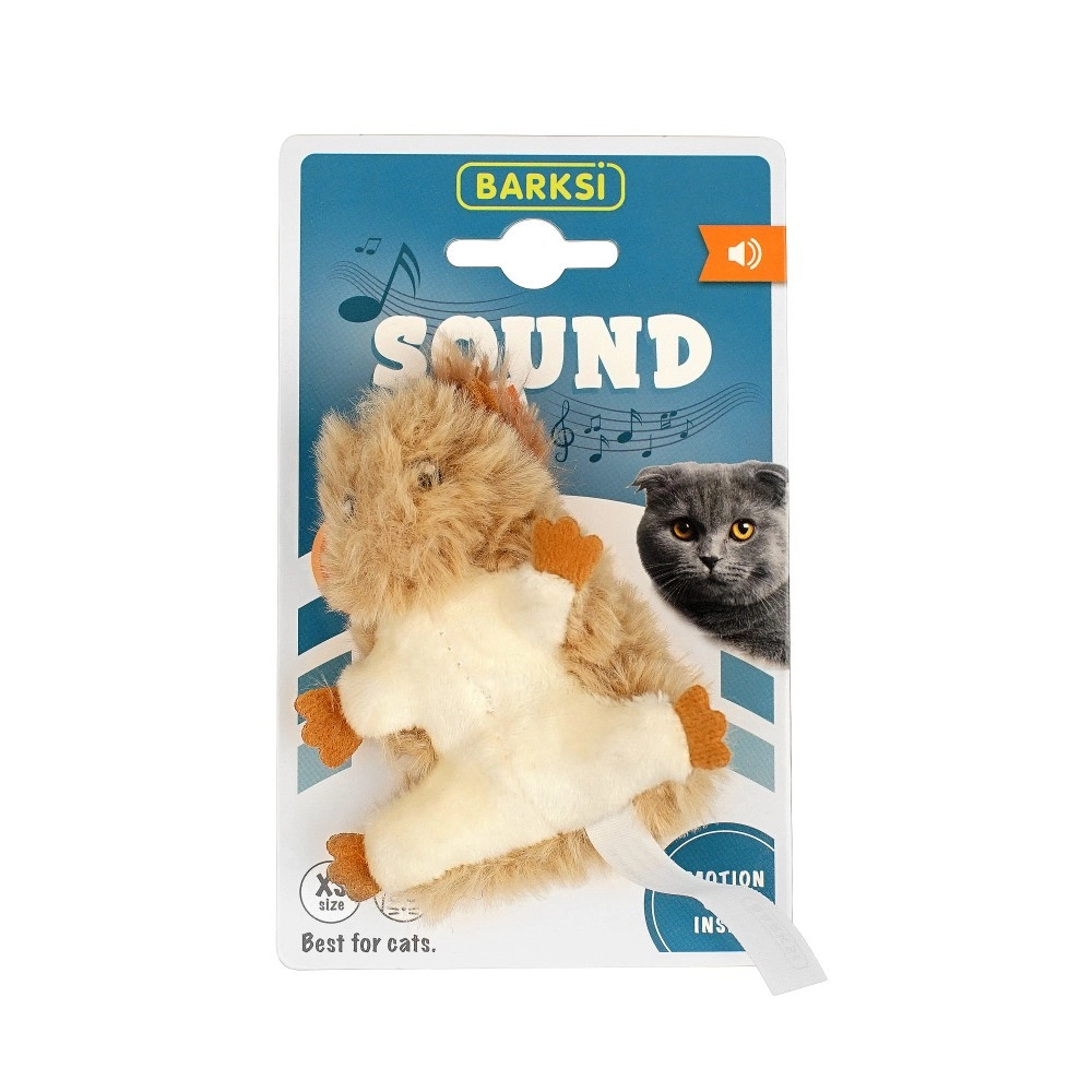 Barksi Sound Toy Белочка  - фото 2