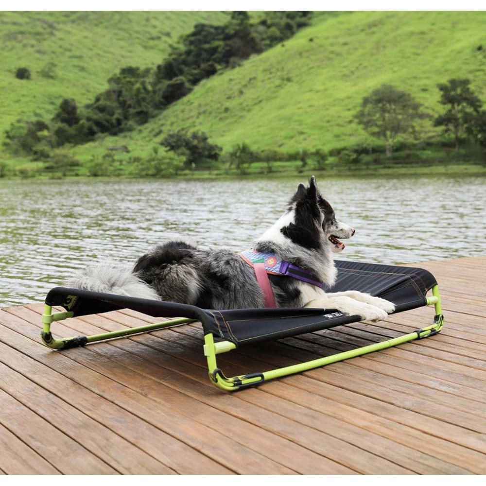 Zee.Dog Air.Bed Black  - фото 6