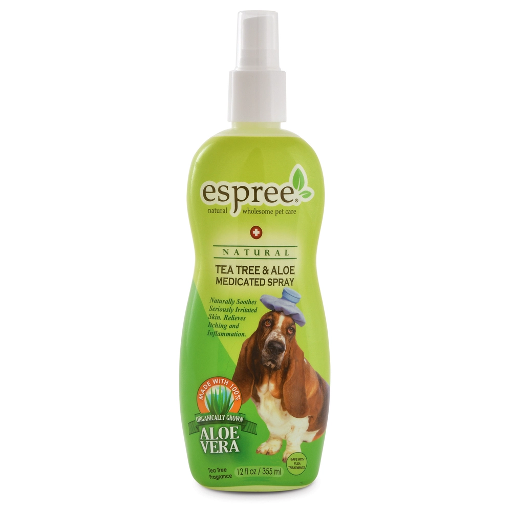 Espree Tea Tree & Aloe Medicated Spray 