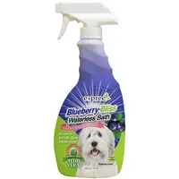 Espree Blueberry-Bliss Waterless Bath 