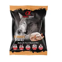 Alpha Spirit Turkey Snacks 
