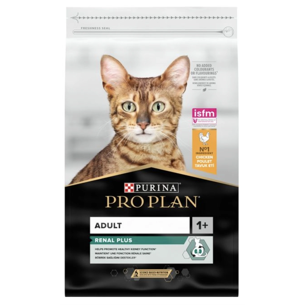 Pro Plan Renal Adult с курицей  - фото 2