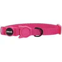 Zee.Dog Pink Led Cat Collar  - фото 2