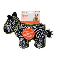 Outward Hound Extreme Seamz Zebra  - фото 4